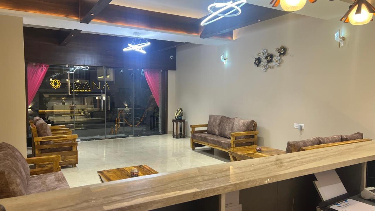 Hotel Ceasta, Beside Us Consulate Hyderabad, Gachibowli Gundipet Kültér fotó
